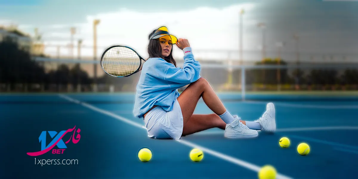 آموزش پیشبینی بازی تنیس 2026 | 6 نکته مهم در شرطبندی Tennis